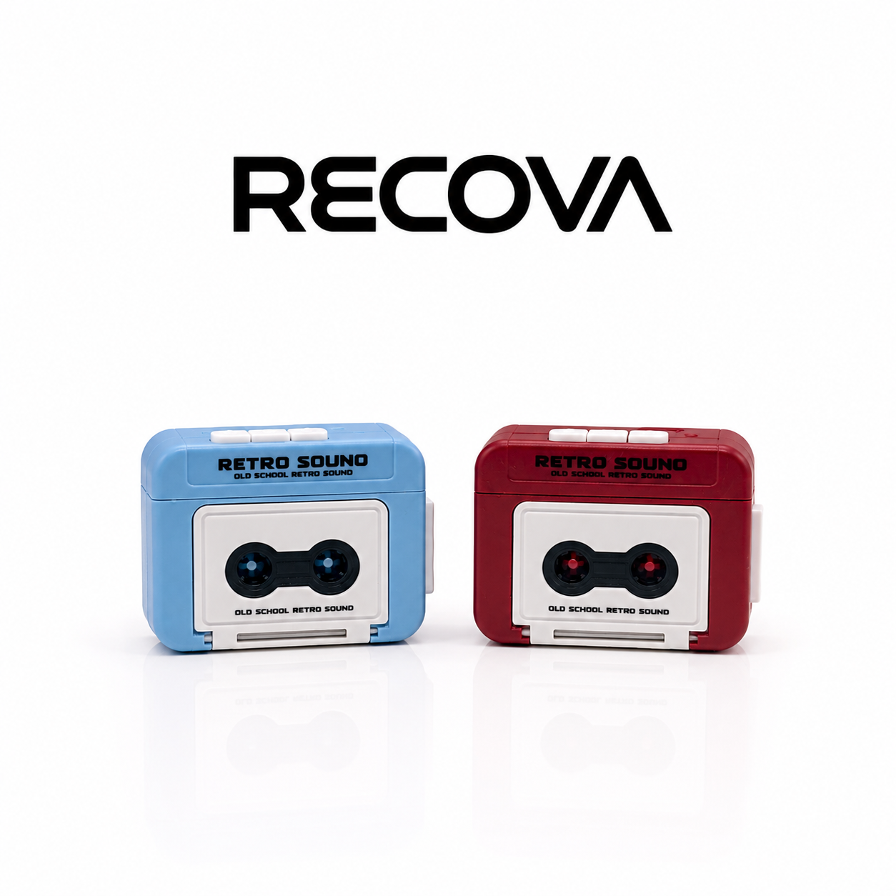 RECOVA 미니 녹음기